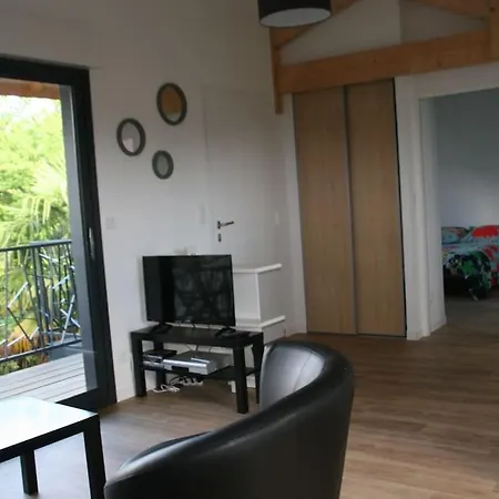 Maison 2ch, Parking, A 10min De Bx, Calme * Mérignac