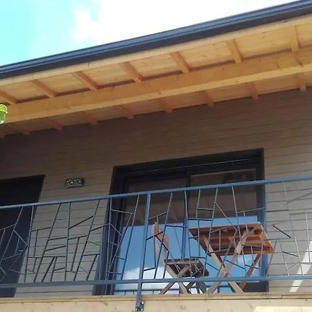 度假居 Maison 2ch, Parking, A 10min De Bx, Calme