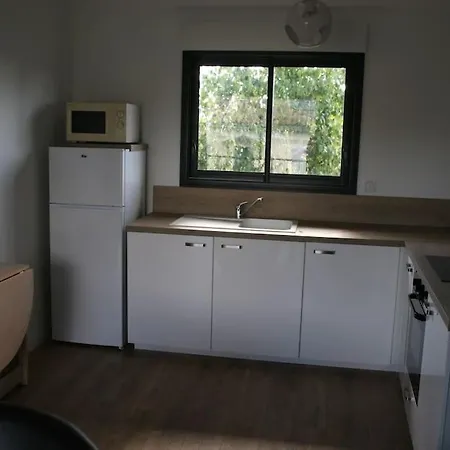 度假居 Maison 2ch, Parking, A 10min De Bx, Calme Mérignac