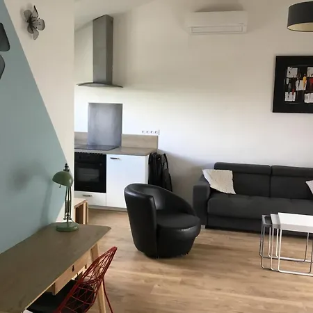 Maison 2ch, Parking, A 10min De Bx, Calme בית נופש *