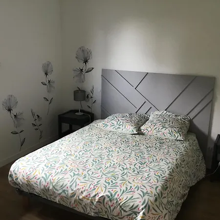 Casa vacanze Maison 2ch, Parking, A 10min De Bx, Calme