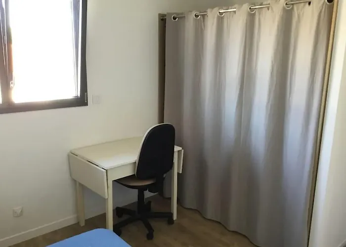 Maison 2ch, Parking, A 10min De Bx, Calme Mérignac