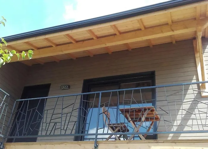 בית נופש Maison 2ch, Parking, A 10min De Bx, Calme