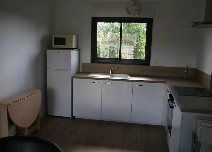 בית נופש Maison 2ch, Parking, A 10min De Bx, Calme Mérignac